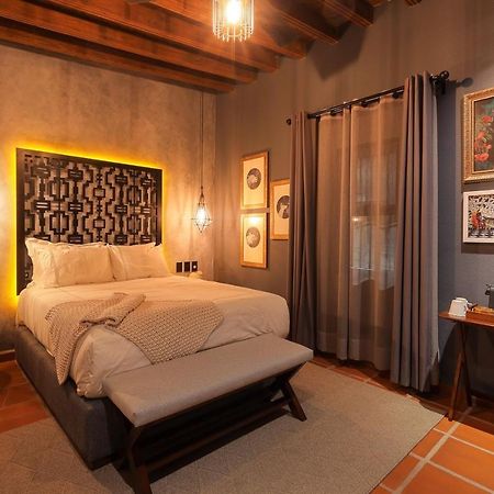 Hotel Casamada Σαν Μιγκέλ ντε Αγιέντε Εξωτερικό φωτογραφία