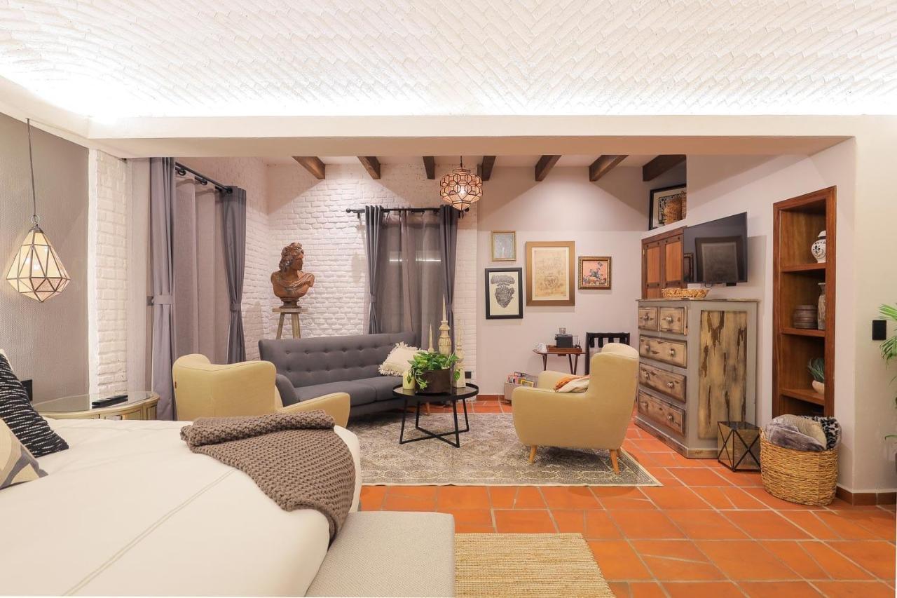 Hotel Casamada Σαν Μιγκέλ ντε Αγιέντε Εξωτερικό φωτογραφία