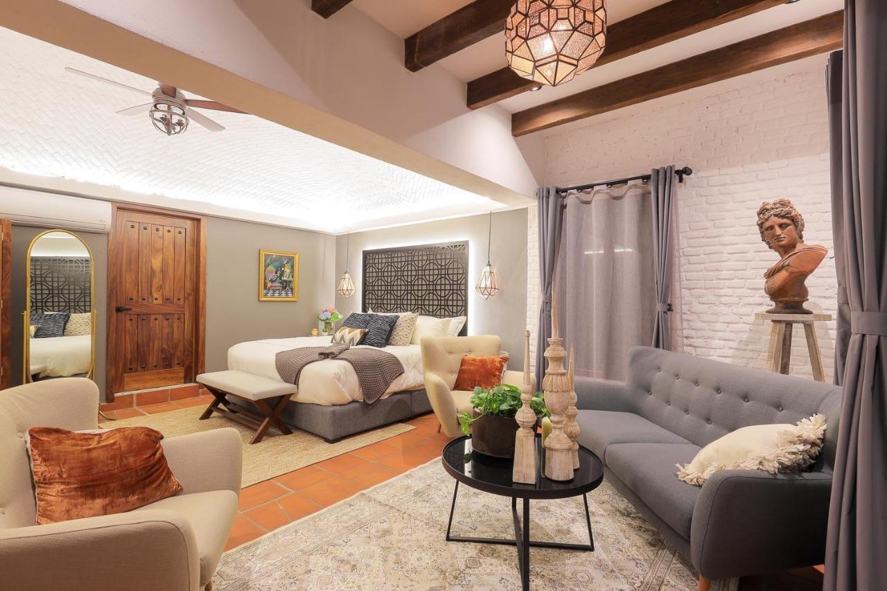 Hotel Casamada Σαν Μιγκέλ ντε Αγιέντε Εξωτερικό φωτογραφία