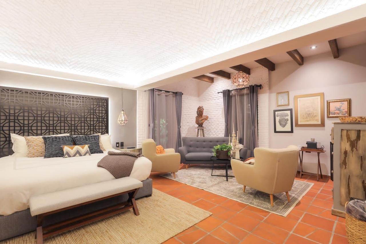 Hotel Casamada Σαν Μιγκέλ ντε Αγιέντε Εξωτερικό φωτογραφία