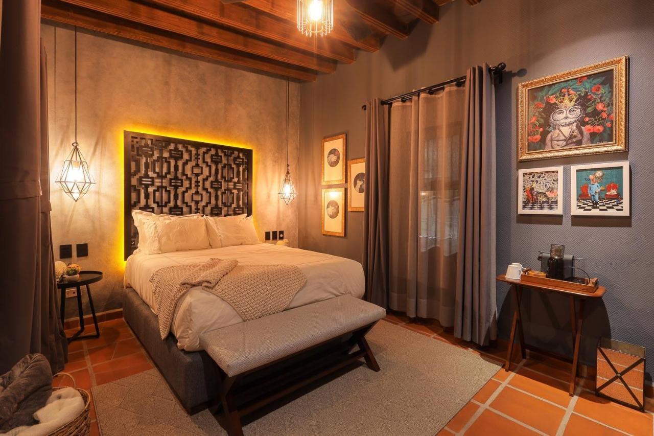 Hotel Casamada Σαν Μιγκέλ ντε Αγιέντε Εξωτερικό φωτογραφία