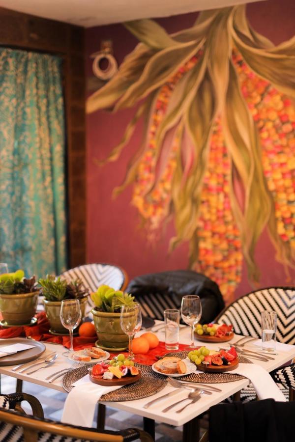 Hotel Casamada Σαν Μιγκέλ ντε Αγιέντε Εξωτερικό φωτογραφία