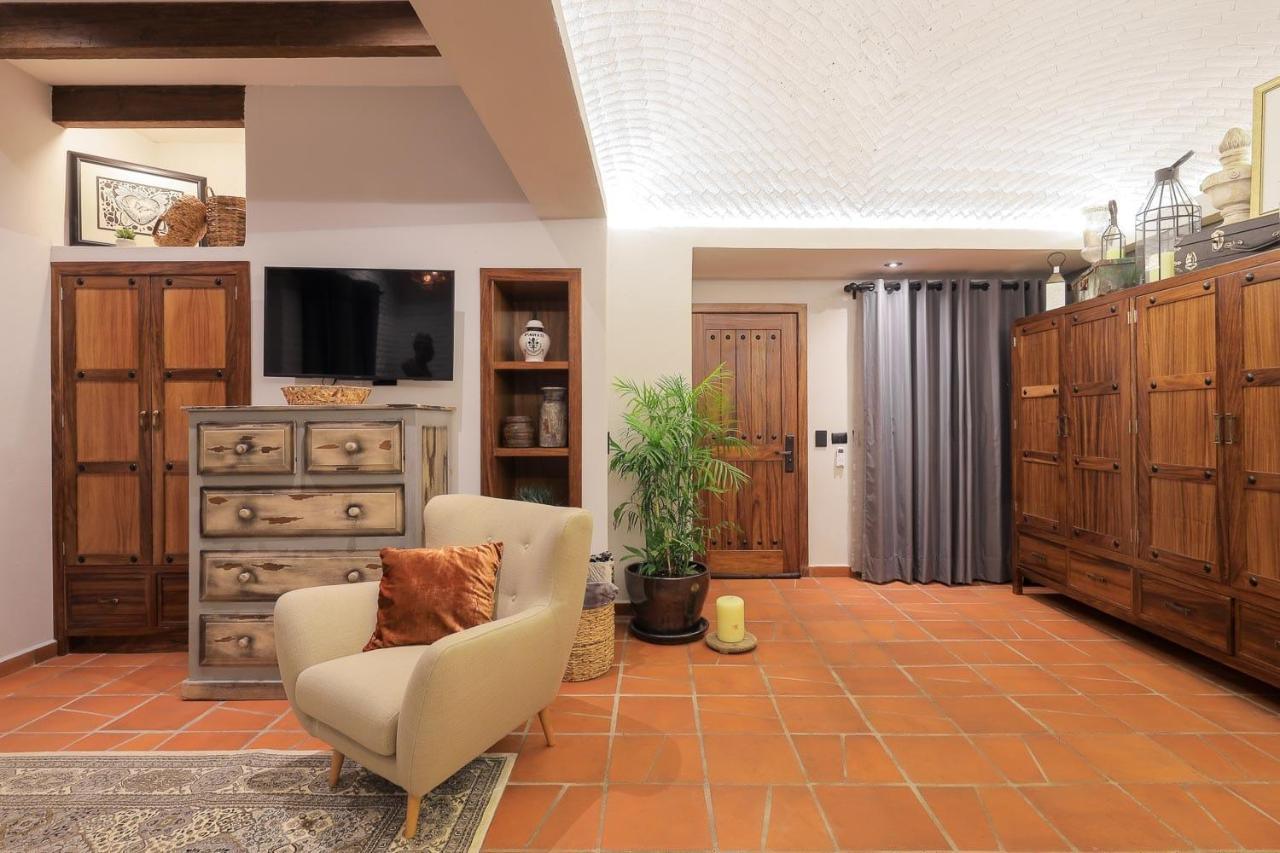 Hotel Casamada Σαν Μιγκέλ ντε Αγιέντε Εξωτερικό φωτογραφία