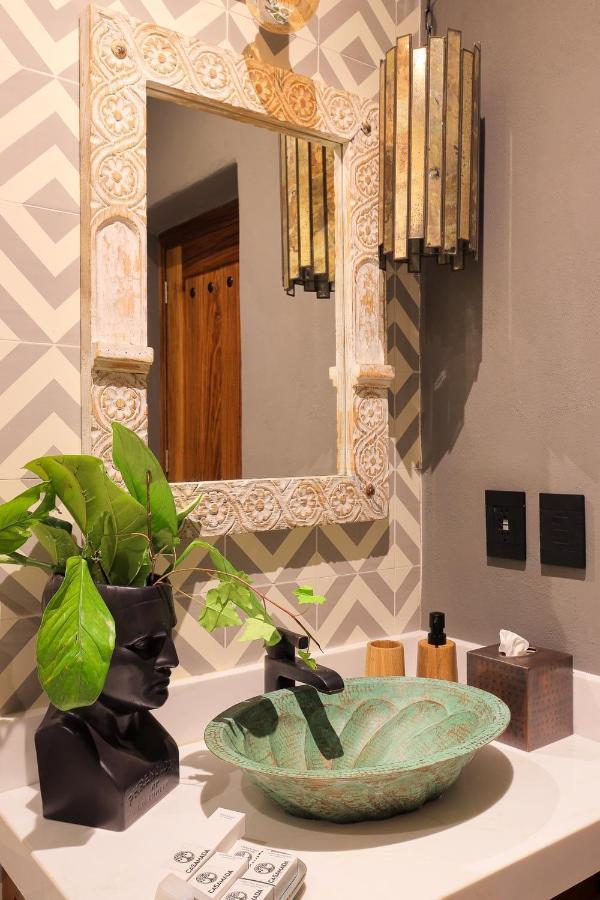 Hotel Casamada Σαν Μιγκέλ ντε Αγιέντε Εξωτερικό φωτογραφία