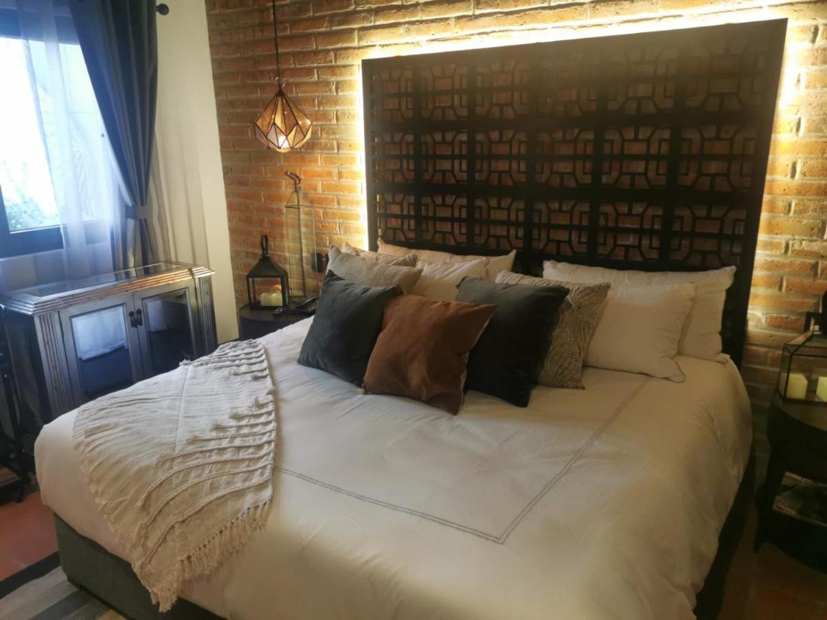 Hotel Casamada Σαν Μιγκέλ ντε Αγιέντε Εξωτερικό φωτογραφία