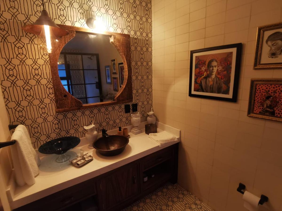 Hotel Casamada Σαν Μιγκέλ ντε Αγιέντε Εξωτερικό φωτογραφία