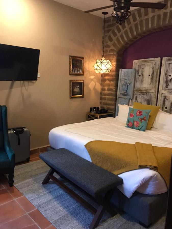 Hotel Casamada Σαν Μιγκέλ ντε Αγιέντε Εξωτερικό φωτογραφία