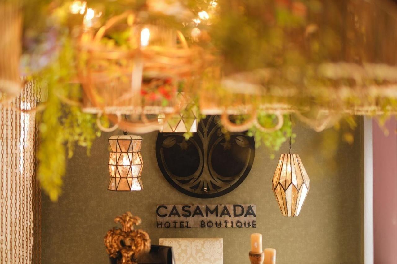 Hotel Casamada Σαν Μιγκέλ ντε Αγιέντε Εξωτερικό φωτογραφία
